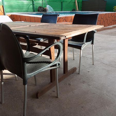 Chalet Ruta Las Lagunetas 베가데산마테오 외부 사진