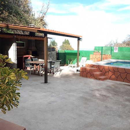 Chalet Ruta Las Lagunetas 베가데산마테오 외부 사진