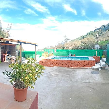 Chalet Ruta Las Lagunetas 베가데산마테오 외부 사진