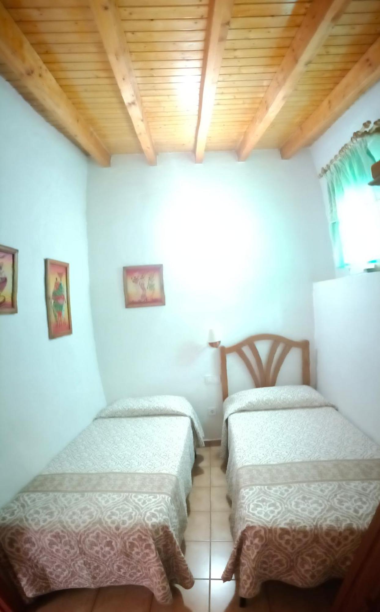 Chalet Ruta Las Lagunetas 베가데산마테오 외부 사진