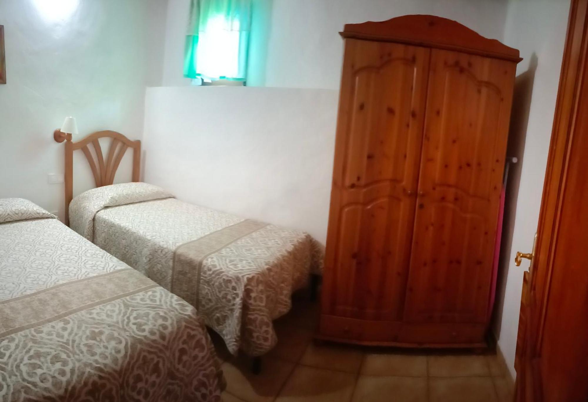Chalet Ruta Las Lagunetas 베가데산마테오 외부 사진