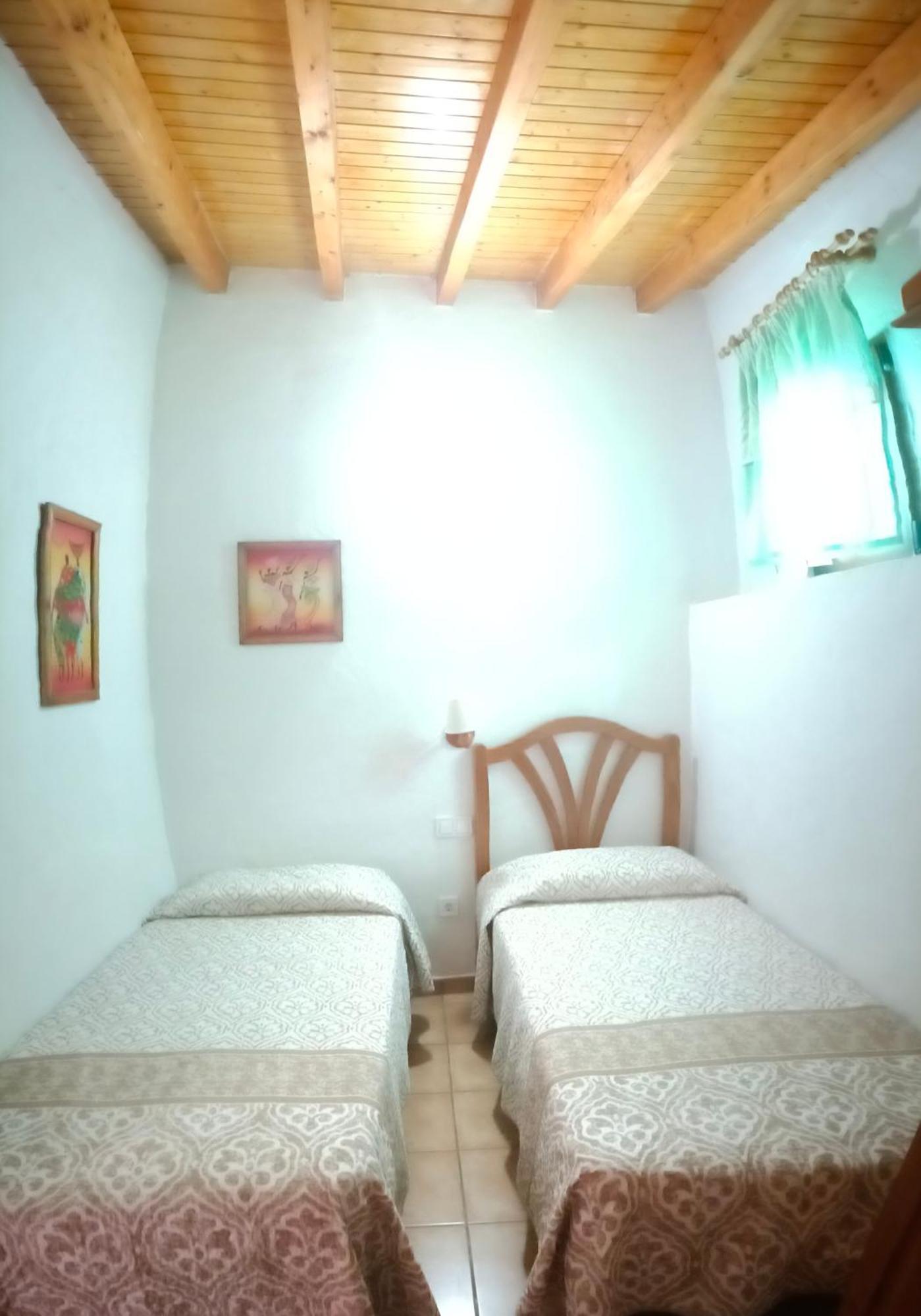 Chalet Ruta Las Lagunetas 베가데산마테오 외부 사진