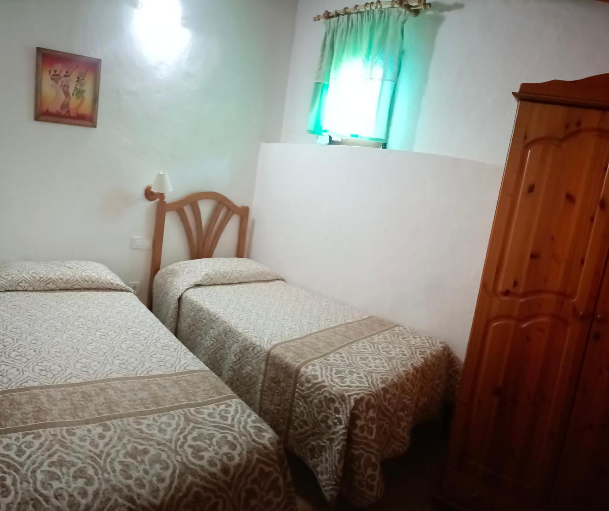 Chalet Ruta Las Lagunetas 베가데산마테오 외부 사진