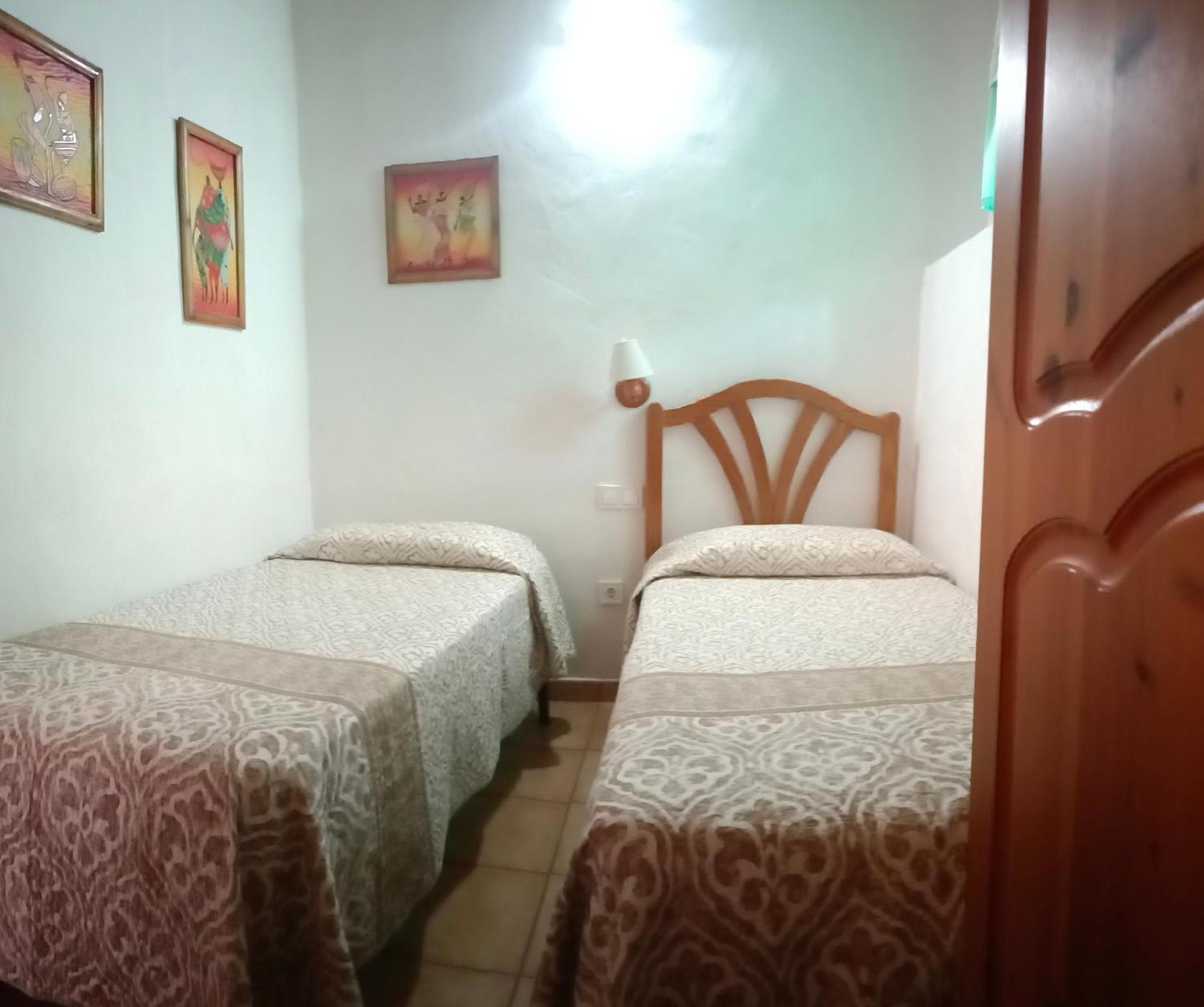 Chalet Ruta Las Lagunetas 베가데산마테오 외부 사진
