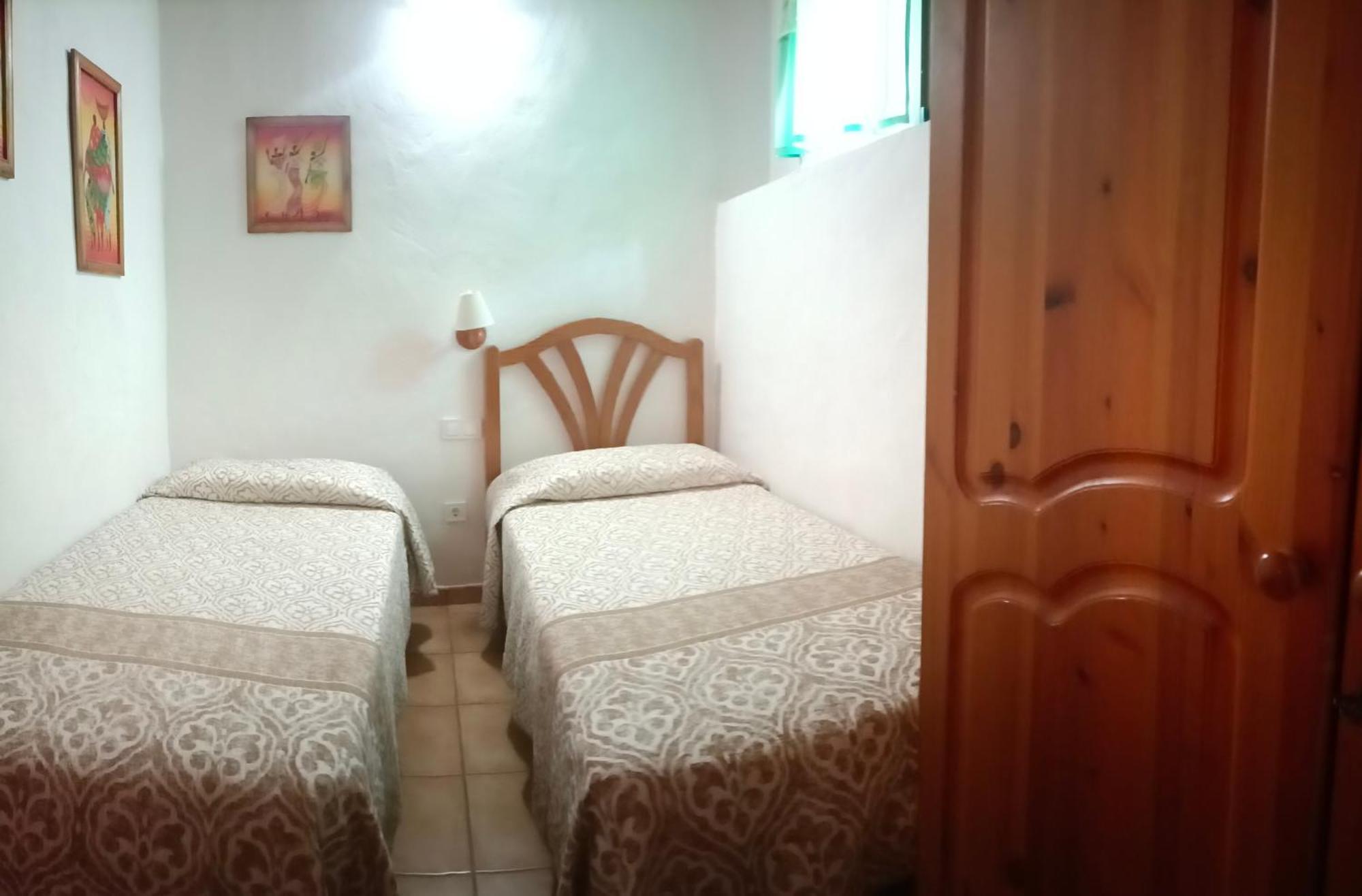 Chalet Ruta Las Lagunetas 베가데산마테오 외부 사진