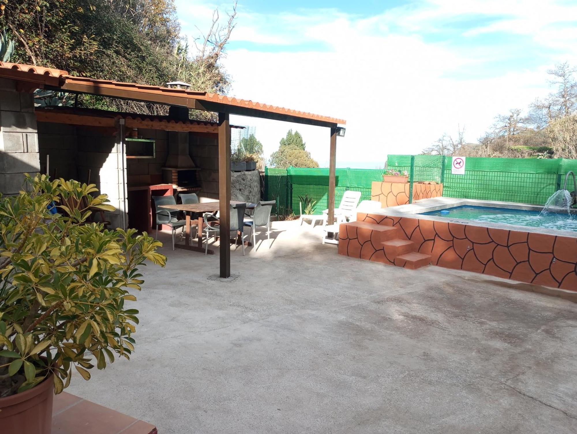 Chalet Ruta Las Lagunetas 베가데산마테오 외부 사진