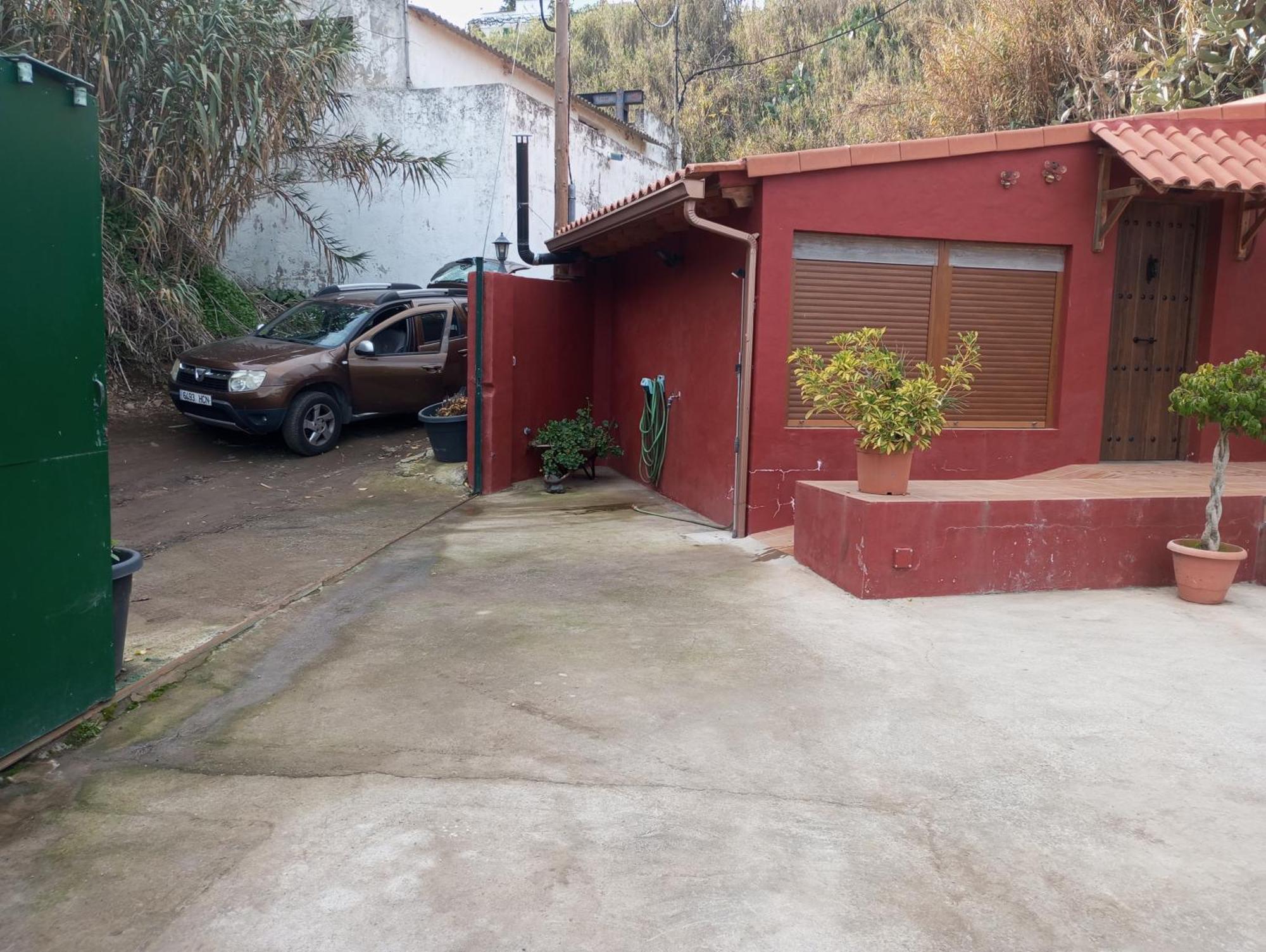 Chalet Ruta Las Lagunetas 베가데산마테오 외부 사진