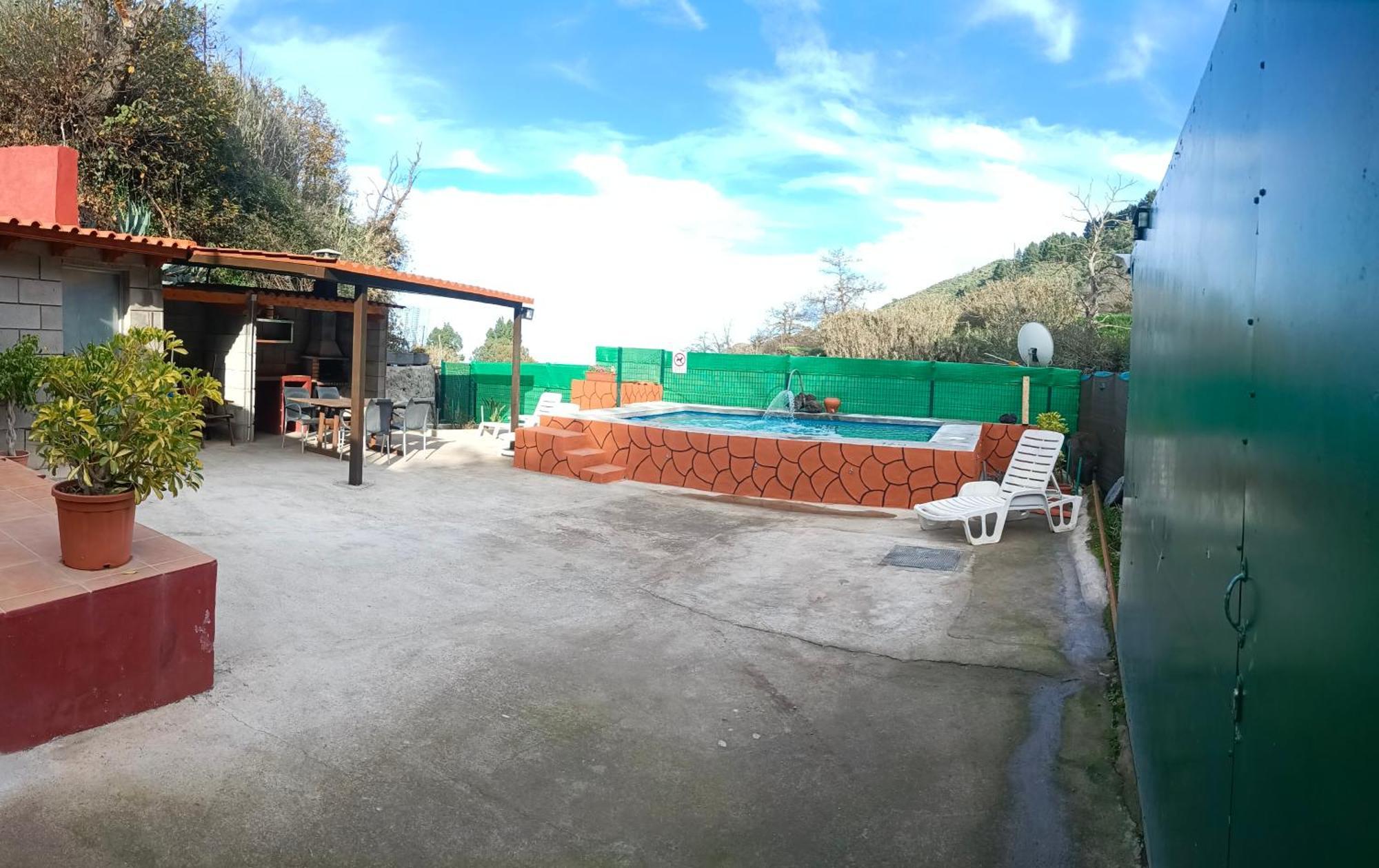 Chalet Ruta Las Lagunetas 베가데산마테오 외부 사진