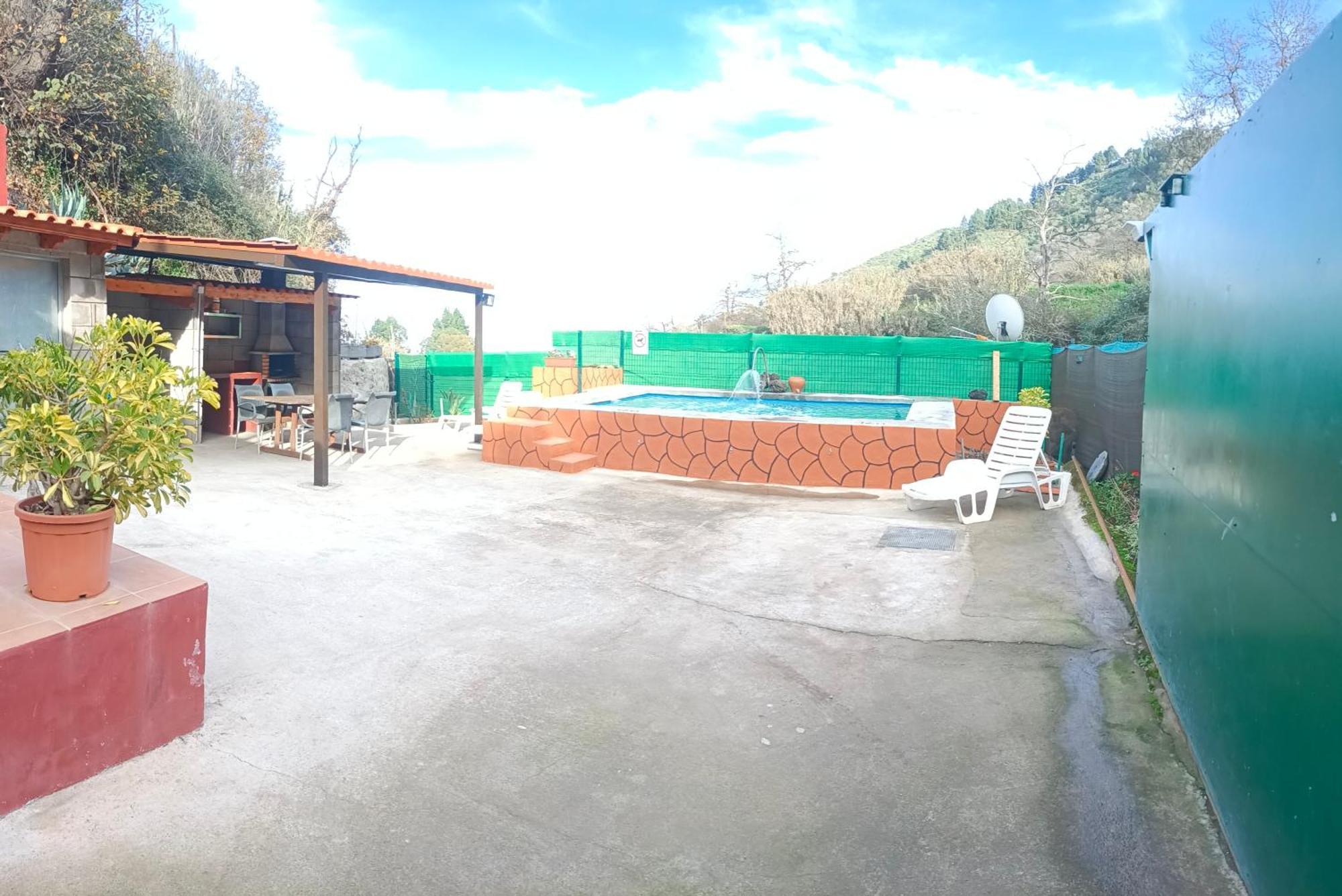 Chalet Ruta Las Lagunetas 베가데산마테오 외부 사진