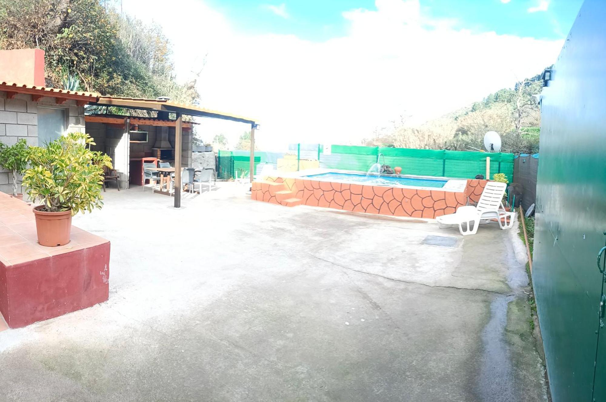 Chalet Ruta Las Lagunetas 베가데산마테오 외부 사진
