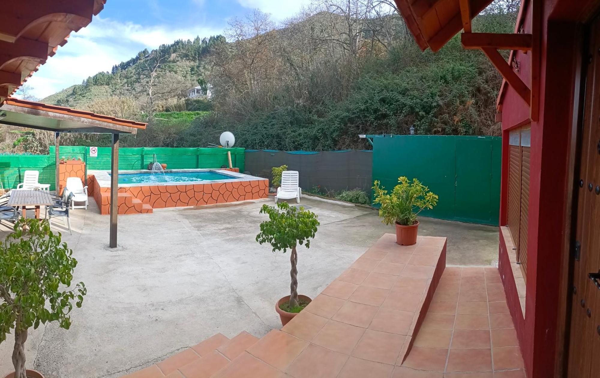 Chalet Ruta Las Lagunetas 베가데산마테오 외부 사진