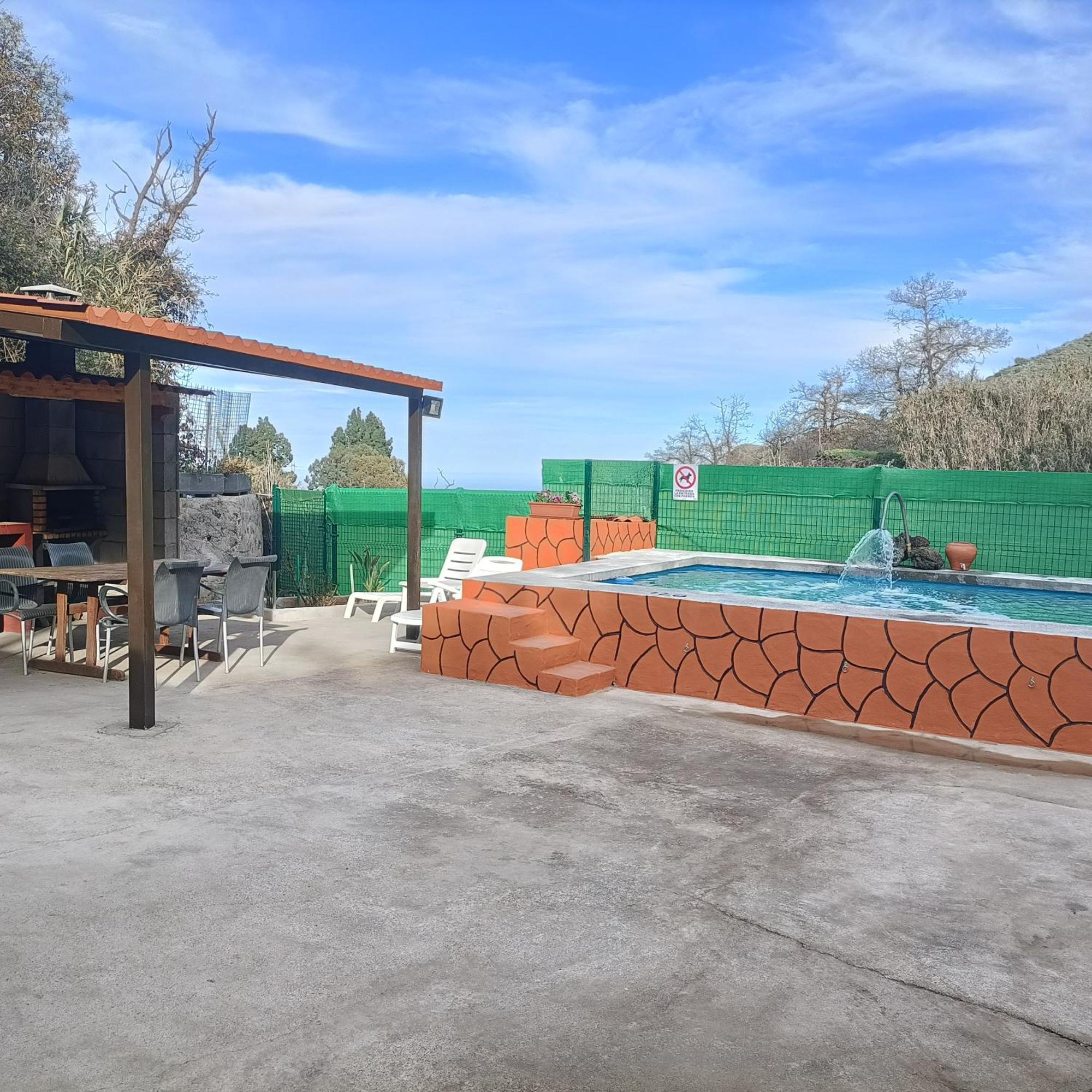 Chalet Ruta Las Lagunetas 베가데산마테오 외부 사진