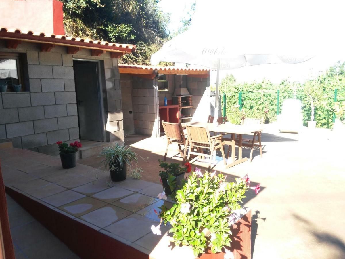 Chalet Ruta Las Lagunetas 베가데산마테오 외부 사진