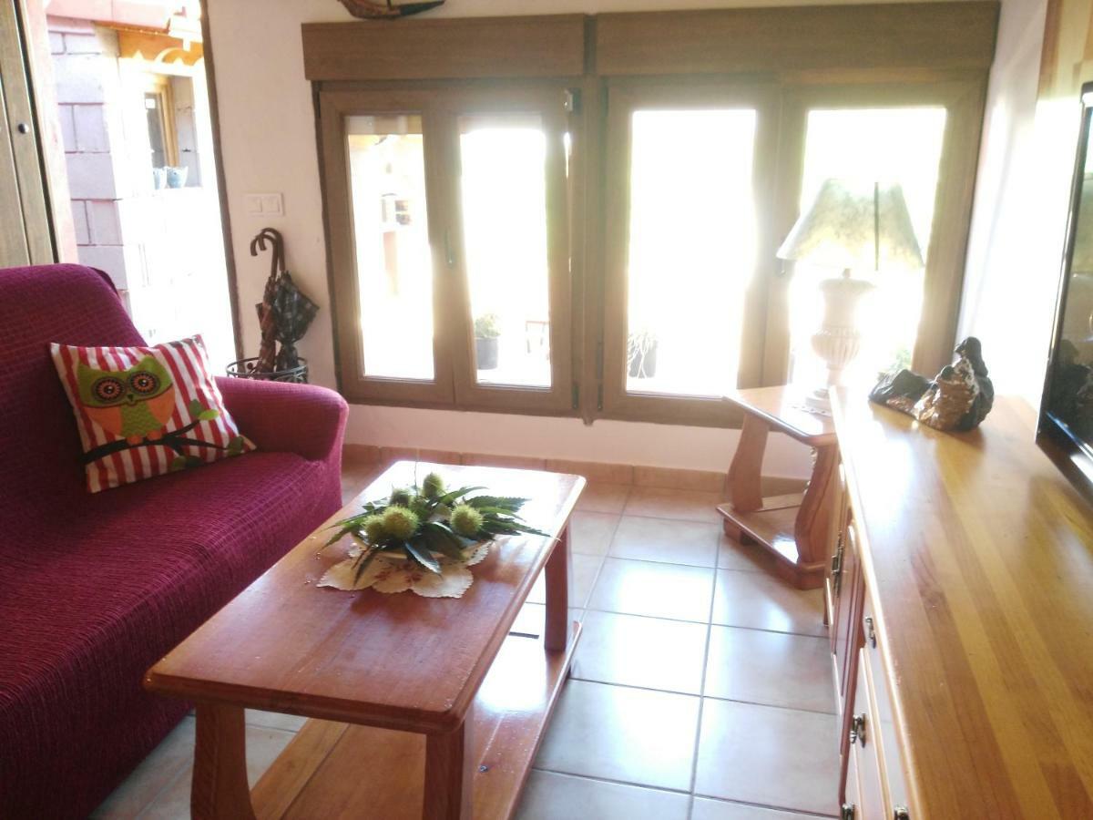 Chalet Ruta Las Lagunetas 베가데산마테오 외부 사진