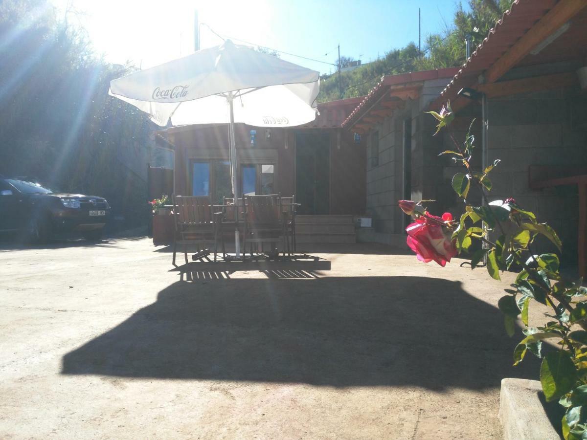Chalet Ruta Las Lagunetas 베가데산마테오 외부 사진