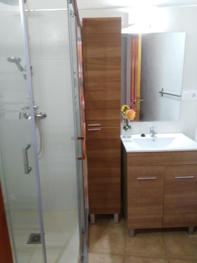Chalet Ruta Las Lagunetas 베가데산마테오 외부 사진