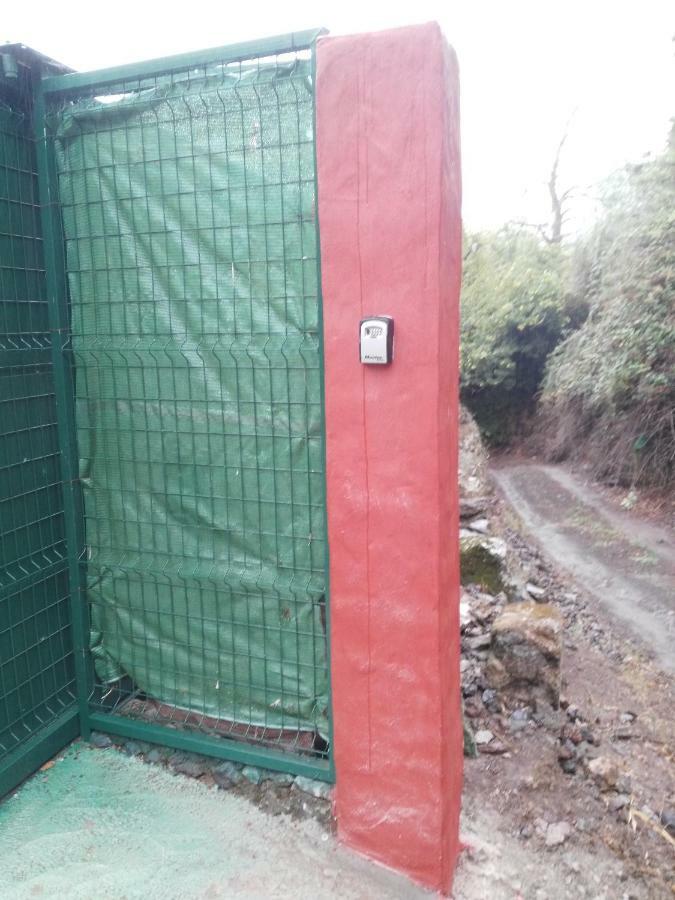 Chalet Ruta Las Lagunetas 베가데산마테오 외부 사진