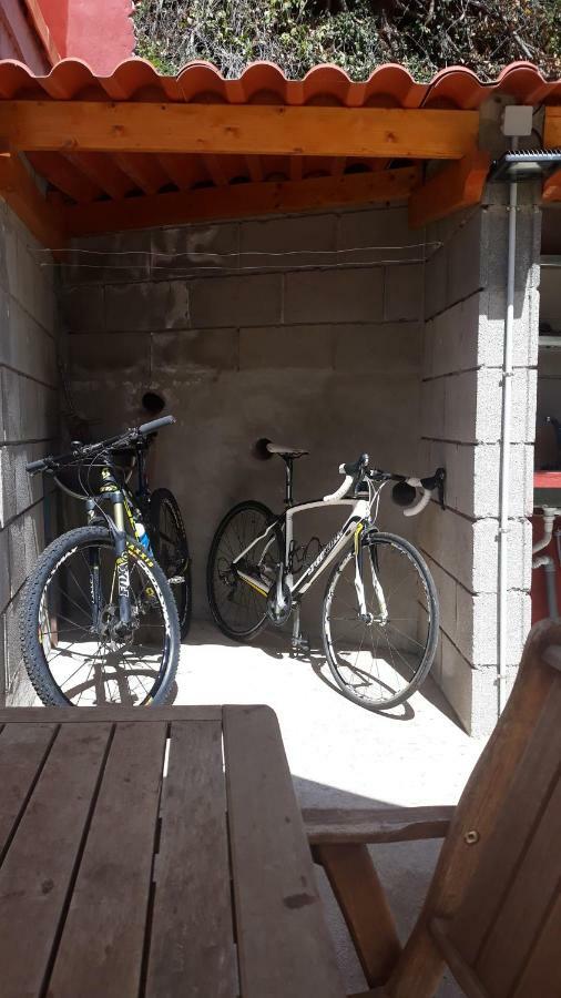 Chalet Ruta Las Lagunetas 베가데산마테오 외부 사진