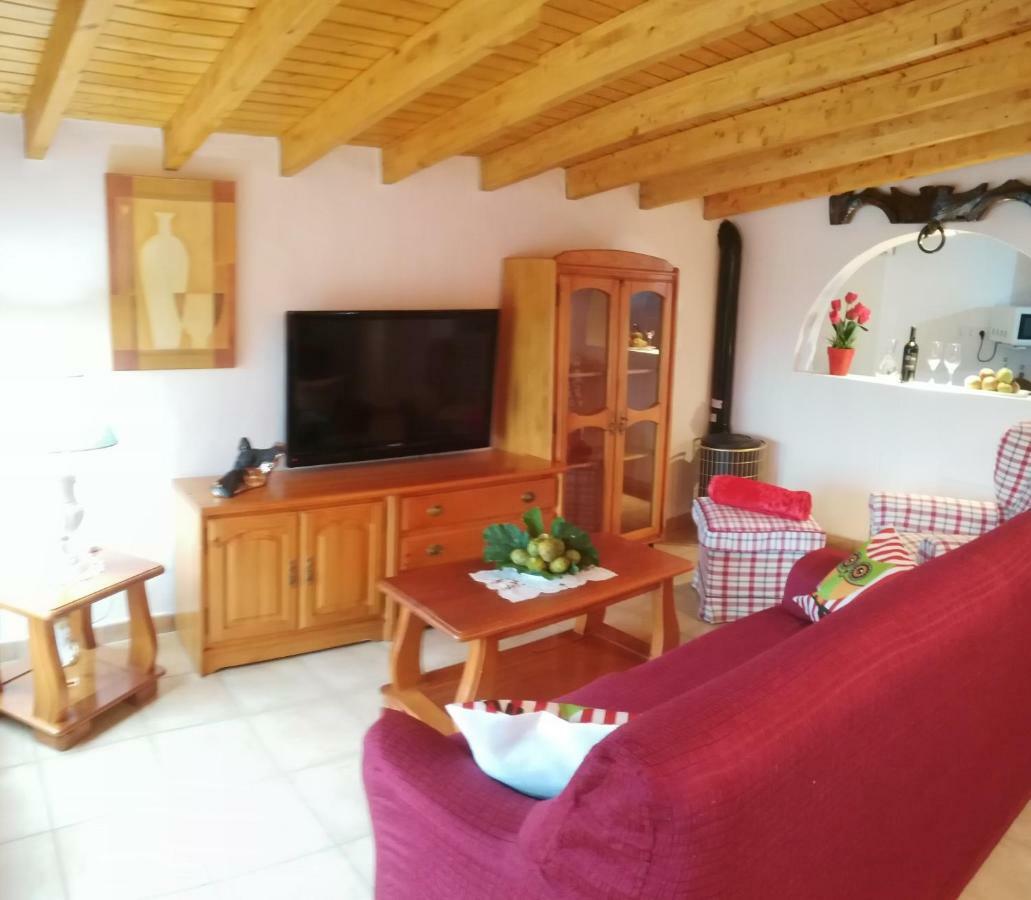 Chalet Ruta Las Lagunetas 베가데산마테오 외부 사진