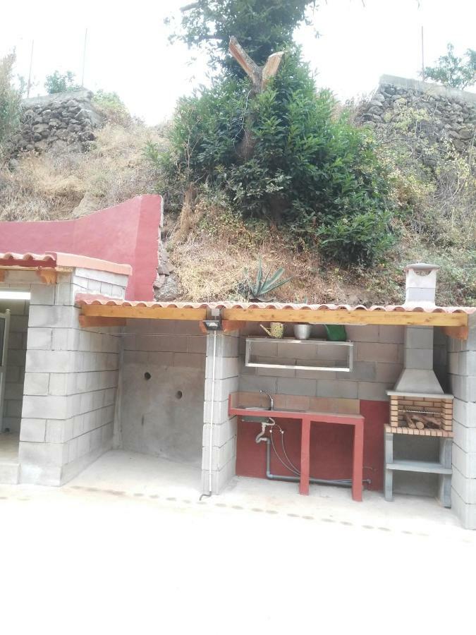 Chalet Ruta Las Lagunetas 베가데산마테오 외부 사진