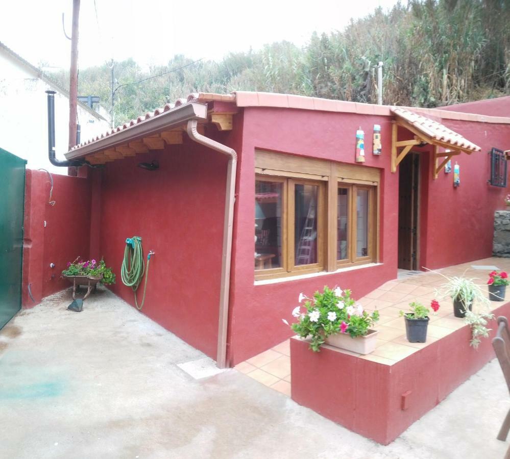 Chalet Ruta Las Lagunetas 베가데산마테오 외부 사진
