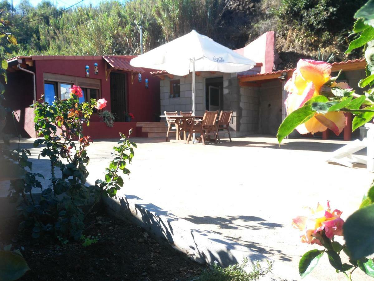 Chalet Ruta Las Lagunetas 베가데산마테오 외부 사진
