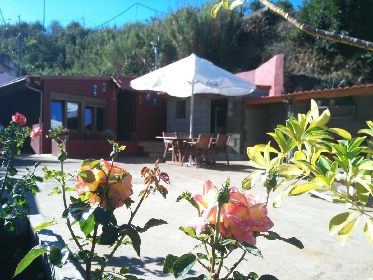 Chalet Ruta Las Lagunetas 베가데산마테오 외부 사진