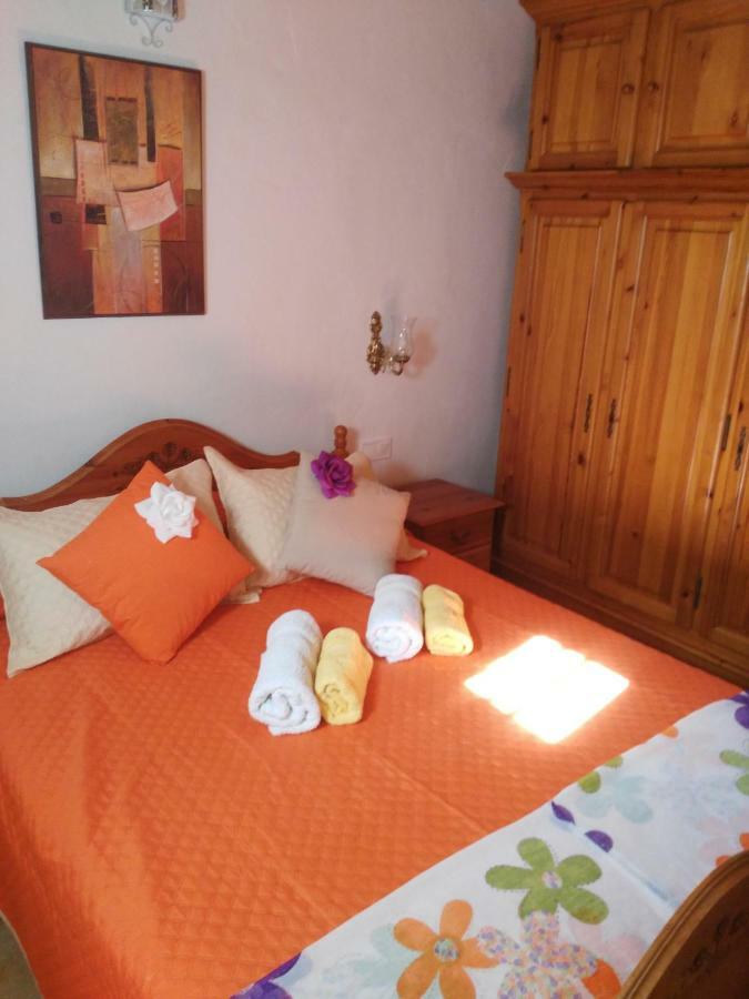 Chalet Ruta Las Lagunetas 베가데산마테오 외부 사진