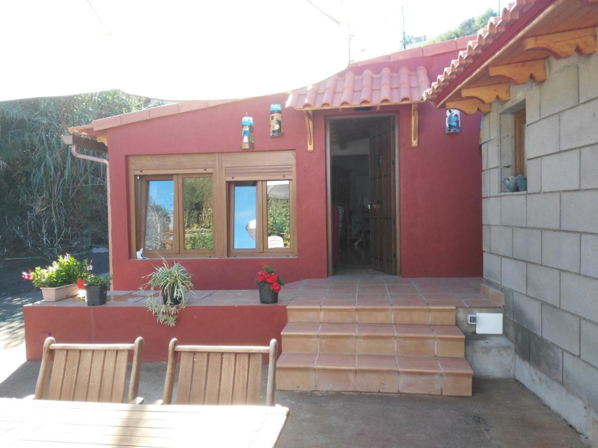 Chalet Ruta Las Lagunetas 베가데산마테오 외부 사진