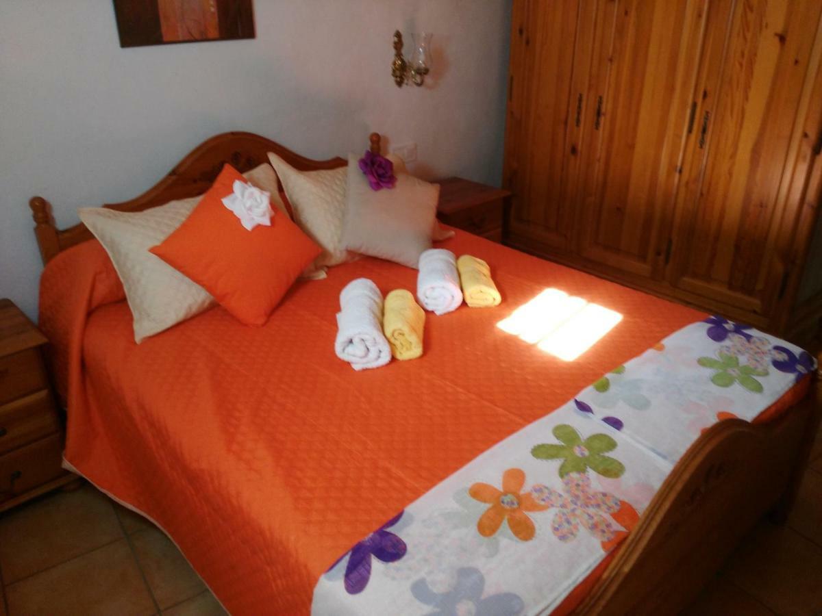 Chalet Ruta Las Lagunetas 베가데산마테오 외부 사진