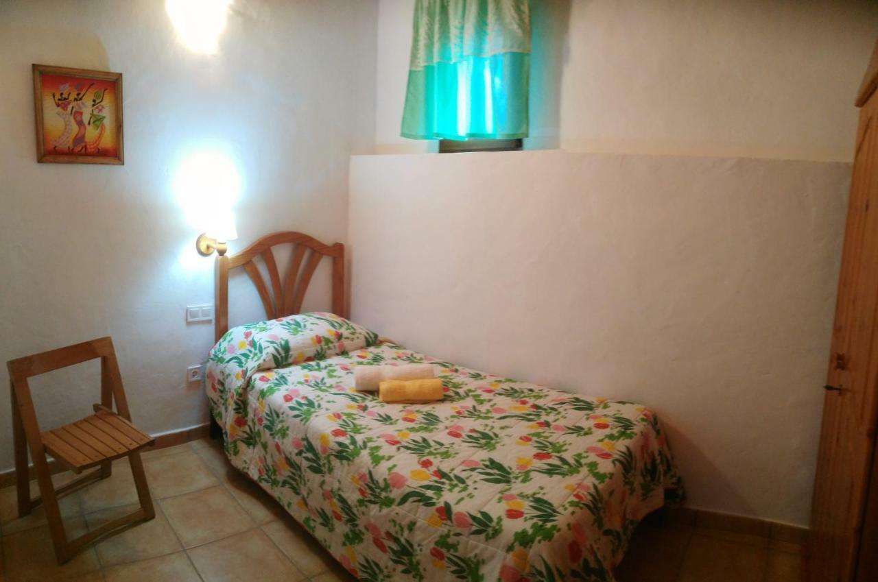 Chalet Ruta Las Lagunetas 베가데산마테오 외부 사진