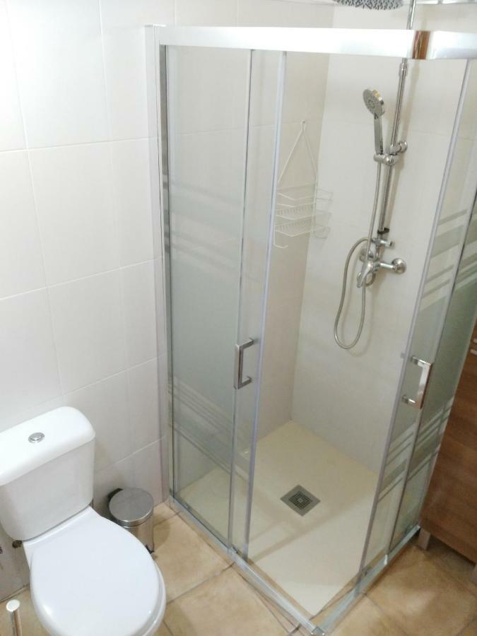 Chalet Ruta Las Lagunetas 베가데산마테오 외부 사진