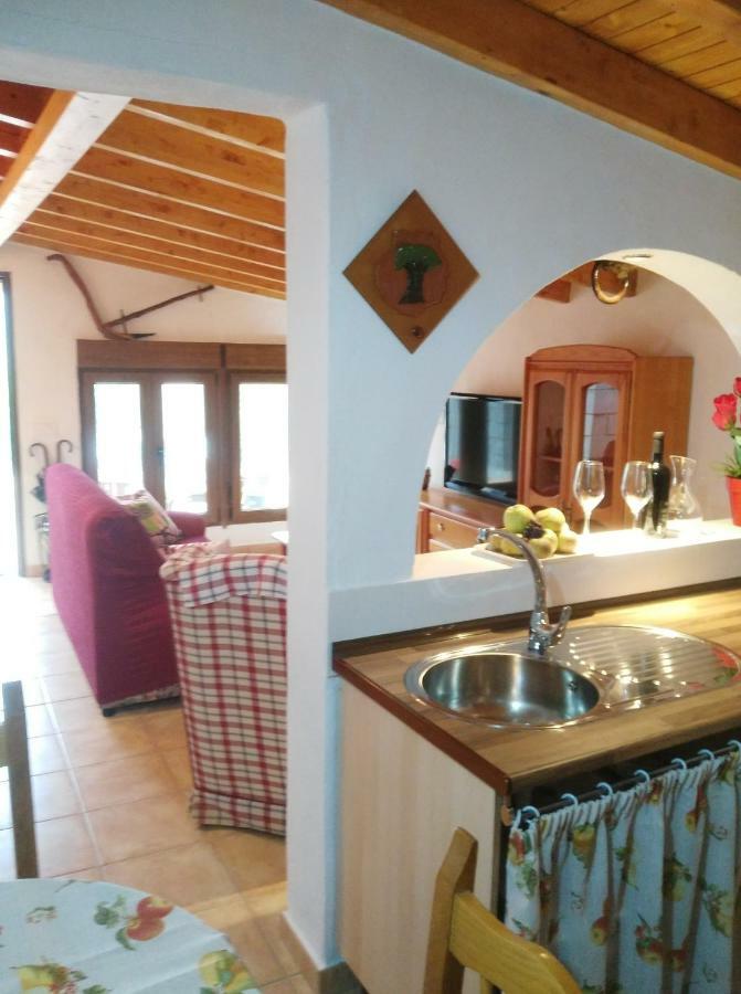 Chalet Ruta Las Lagunetas 베가데산마테오 외부 사진